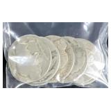 8 - Buffalo Nickels
