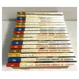 Vintage Family Circle cookbooks