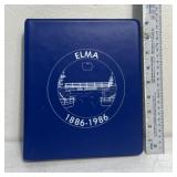 Elma 1886-1986 recipe book