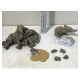 The Herd by Martha Carey