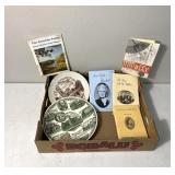 Laura Wilder/Cresco/other area collectibles