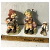Vintage Napcoware other figurines