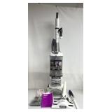 Shark  vacuum with attachments