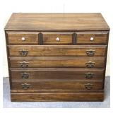 Three drawer dresser 35' x 19ï¿½ x 30ï¿½