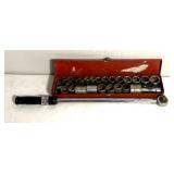 1/2' socket set