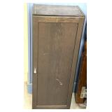 Small cabinet with shells 16' x 12ï¿½ x 42ï¿½