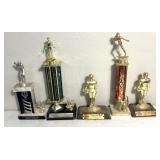 Sport awards-trophy's