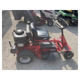 Snapper 28' deck riding lawnmower Intex 12.5 hp