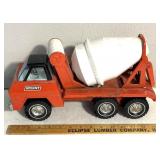 Nylint cement truck