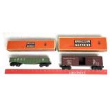 Lionel electric trains rail car