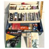 Model car repair/detail tools/organize