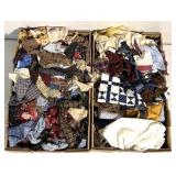 Material/fabric scraps