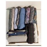 Multi fabric types