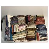 Multicolored fabric (size & fabric varies)