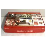 Quilters kit III
