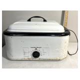 Hamilton beach roaster (church size)