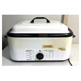 Hamilton Beach roaster(church size)