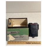 Vintage view master stereo set