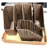 Book-magazine holders