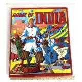 1938 Game of India board game produced by the