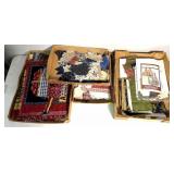 Fabric/patterns/purse material