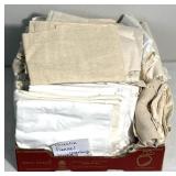 Muslin flannel/material