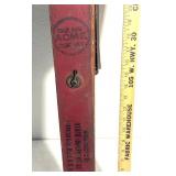 Acme hand  corn planter