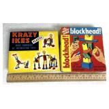 Vintage childrenï¿½s building toys see description