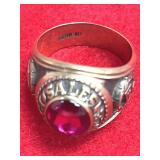 Josten 10k menï¿½s award ring
