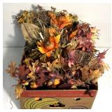Artificial plants /crafting/fall decor