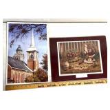 Mary Ann Gloe reproduction/other print