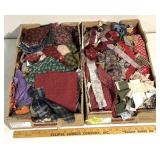 Scrap material