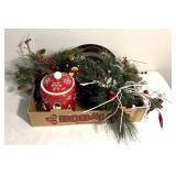 Christmas decor