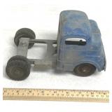 Structo toys semi missing wheel