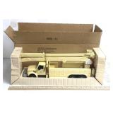 Alliance energy, boom truck