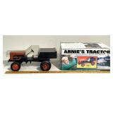Arnieï¿½s tractor/Pennzoil Arnold Palmer