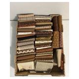 Fall themed fabric (size varies)