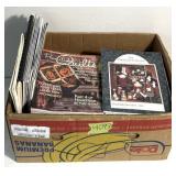 quilting/crafting magazines/other