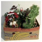 Christmas florals-greenery