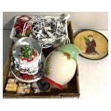 Christmas collectibles