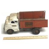 Structo toys, toyland construction company