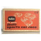 Tru action electric sports car race Tudor