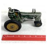 Pressed Steel John Deere Tractor Diecast