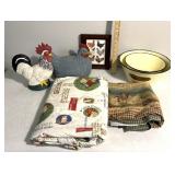 Chick themed decor