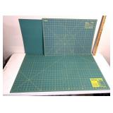 3 Rotary mats