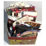 Partial quilting/sewing projects