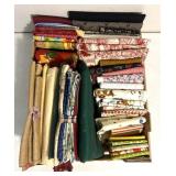 Fabrics ï¿½ different sizes/fabric