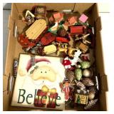Christmas ornaments