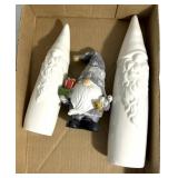 Holiday gnomes-decor
