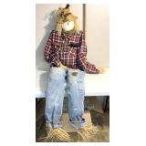 Large scarecrow